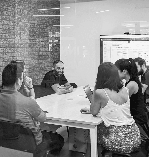 Team collaboration