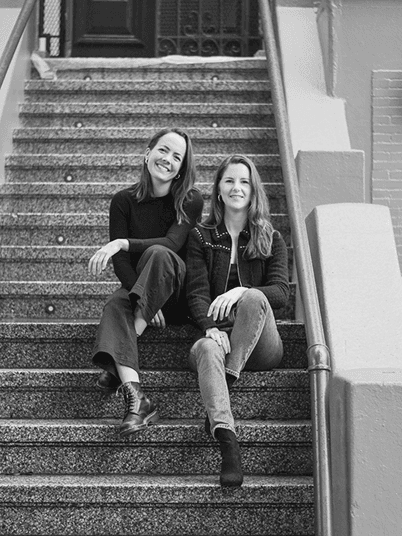 Ellie Buckingham & Miri Buckland